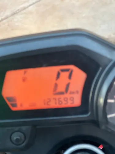 Yamaha fezer 250 2013