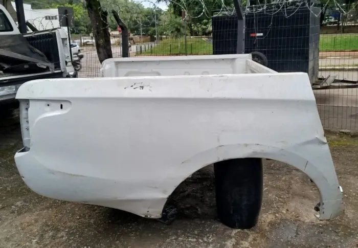 Cacamba Carroceria L200 Triton 17/23 Obs 49000a