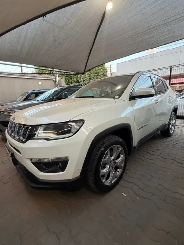 Jeep Compass Longitude 2.0 4X2 Flex 16V Aut. 2021