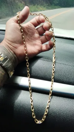 Cordão de ouro