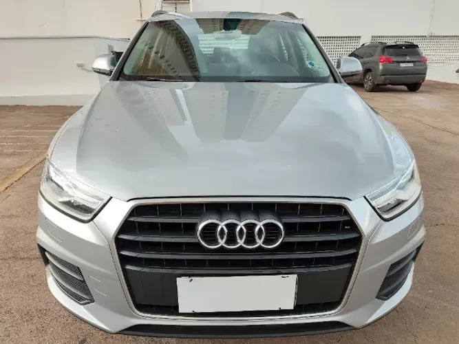 Audi Q3 1.4 TFSI/TFSI Flex S-tronic 5P 2016