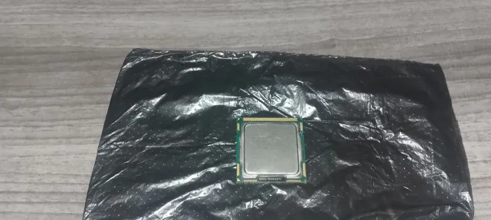 Processador I7-870 + Placa (Primeira Geração) Usado Mas Conservado Funcionando e Testado