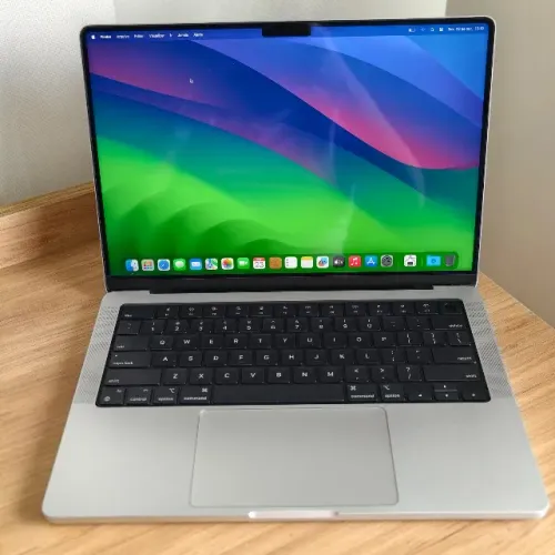 MACBOOK PRO 14 M1 PRO 16GB/1TB - 16GPU - 183 CICLOS