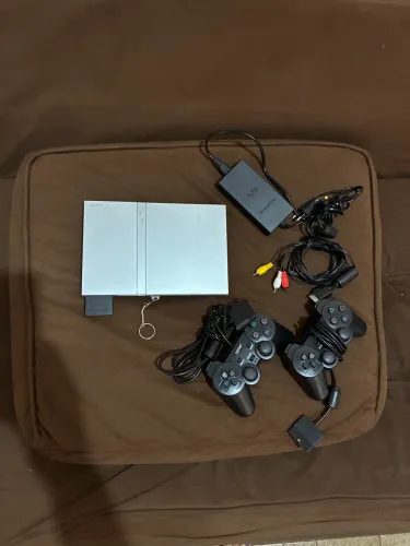 PlayStation 2 ps2 impecável ( aceita trocas )