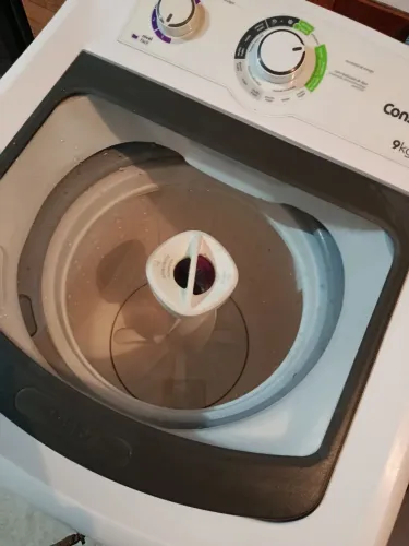 Máquina de lavar roupas Consul 9kg revisada e com GARANTIA