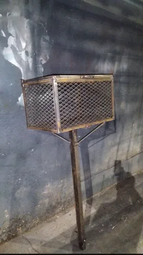 Lixeira nova 420,00