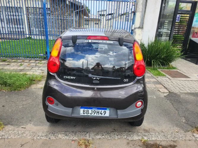 Chery QQ 1.0 Look FL 12v/1.0 12V Flex 5P 2018