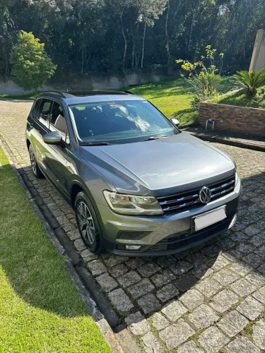 Volkswagen Tiguan Allspac 250 TSI 1.4 Flex 2018