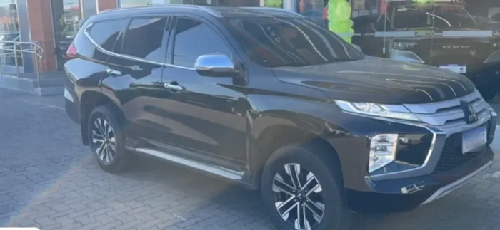 Mitsubishi Pajero Sport HPE-S 2.4 4X4 Diesel AUT 2021