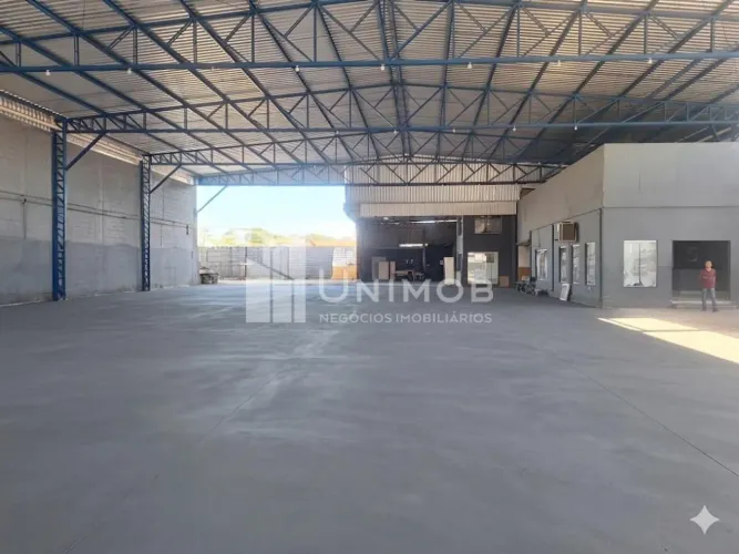 ponto comercial - Jardim São Judas Tadeu (Nova Veneza) - Sumaré