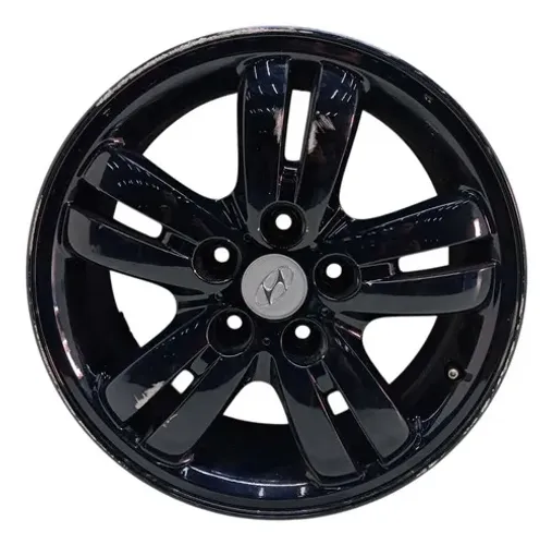 Roda Aro 16 Avulsa Tucson 2008 2009 Preto
