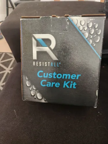 Kit cuidados para carro