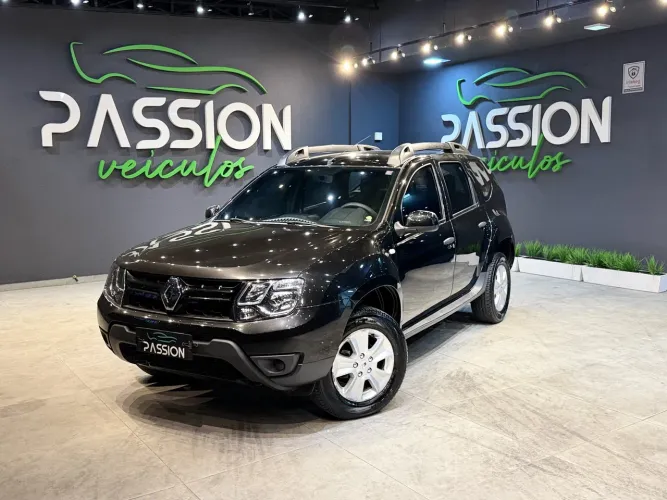 Renault Duster Expression 1.6 Hi-flex 16V Mec. 2020