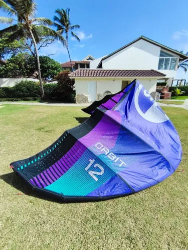 Kite North Orbit 12m 2026