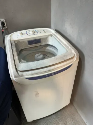 Lava roupas Electrolux 15kg