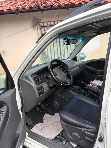 Chevrolet Tracker 2.0 TB Int. Diesel 4X4 4P 2001