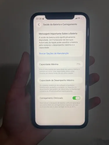 iphone 11 perfeito