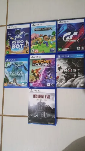 Jogos de Playstation