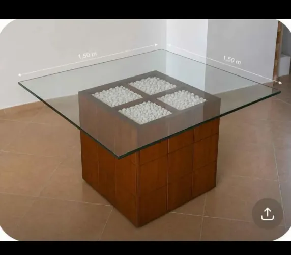 Mesa para 8 lugares