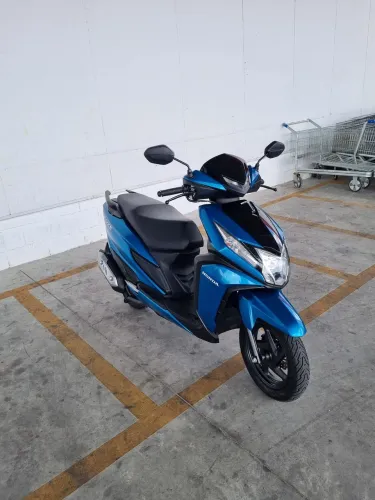 ELITE 125 2025. Estado de 0km Apenas 300 km rodados!!