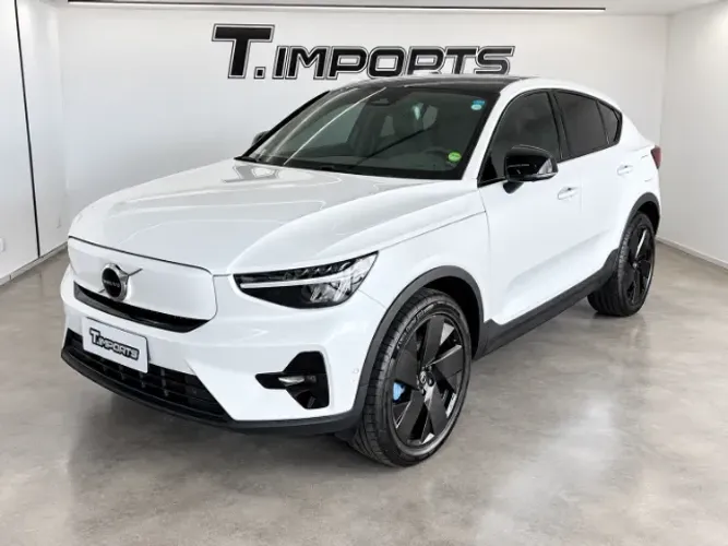 Volvo C40 Twin Ultimate (elétrico) 2023