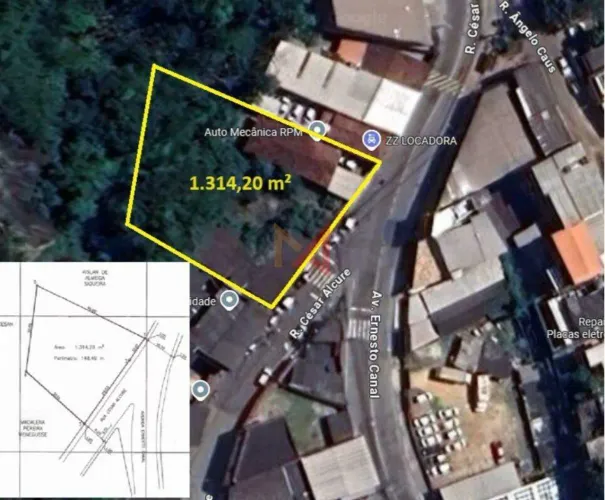 TERRENO à venda, ALVORADA - VILA VELHA/ES