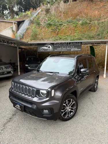 Jeep Renegade Long. T270 1.3 TB 4X2 Flex Aut. 2022