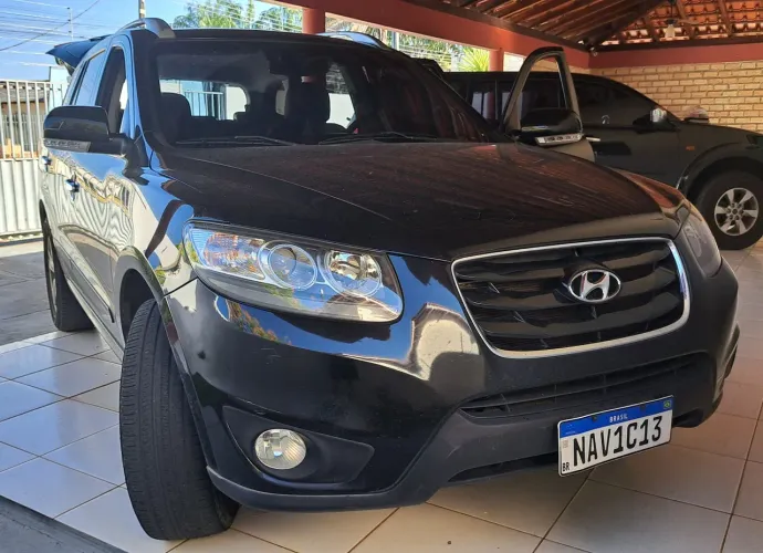 Hyundai Santa Fe GLS 3.5 V6 4X4 Tiptronic 2011