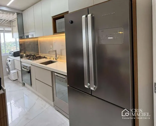 Apartamento para venda no Condomínio Villa Helvetia em Indaiatuba-SP!