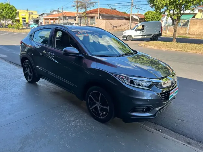 Honda HR-V EXL 1.8 Flexone 16V 5P Aut. 2020