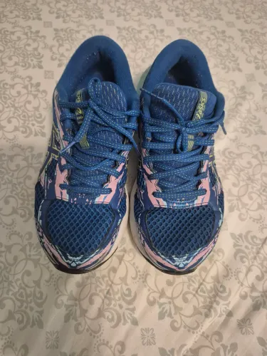 Tênis feminino ascsis gel