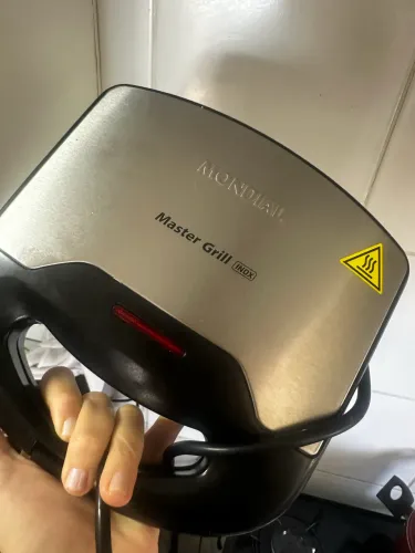 Vendo sanduicheira grill