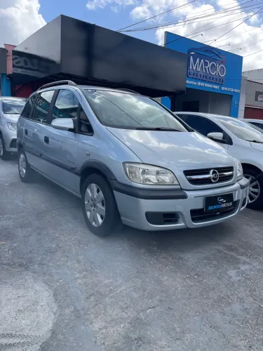 Chevrolet Zafira Expres. 2.0 MPFI Flexpower 5P AUT 2011