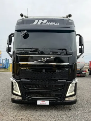 VOLVO FH 460 6X2T GLOBETROTER