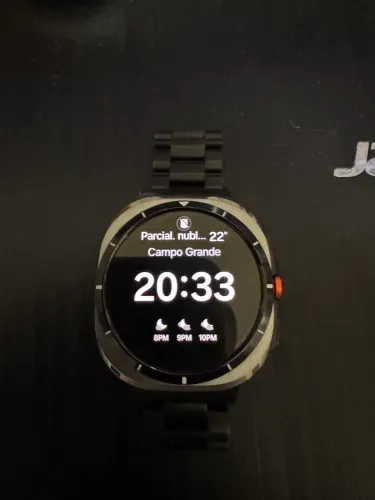 Galaxy Watch ultra