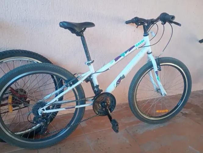 BICICLETA FEMININA ARO 24