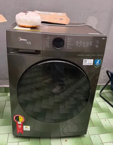 SÓ VENDA - Lava e Seca Midea MF200