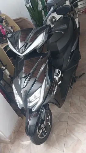 Vendo moto eletrica