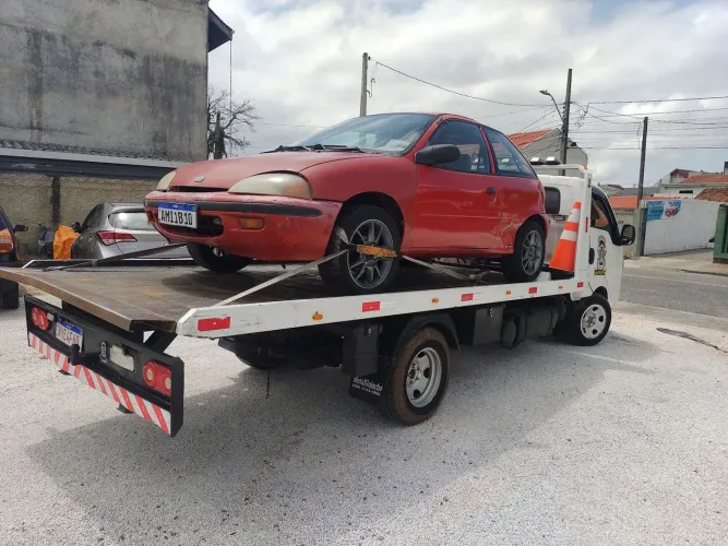 Auto socorro Ferrari guincho
