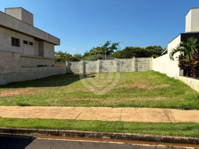 Lote à venda | Residencial Tamboré | Bauru-SP