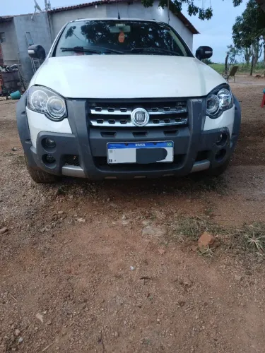 Fiat Palio Weekend Adventure Locker 1.8 Flex 2009