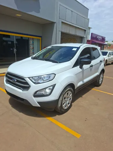 Ford Ecosport SE Direct 1.5 Flex 5P Aut. 2020