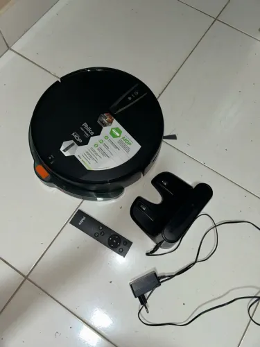 Robô Aspirador Philco