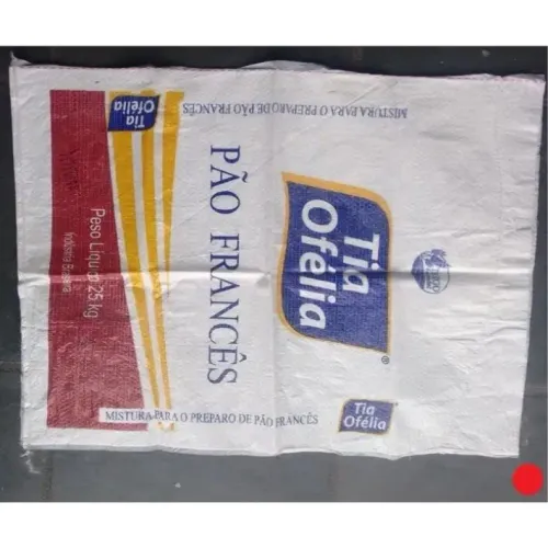 Vendo sacos de farinha vazio, para obra ou revenda