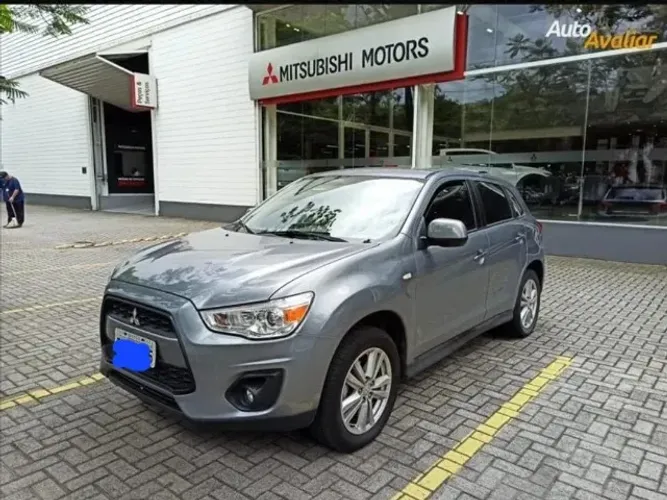 Mitsubishi ASX 2.0 16V 160cv Mec. 2013
