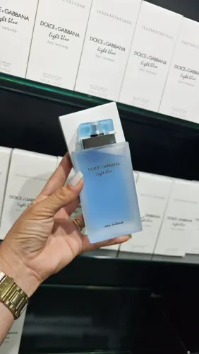 Perfume Dolce Gabbana Light Blue Intense 100ml