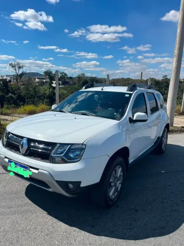 Renault Duster Dynamique 4X4 2.0 Hi-flex 16V MEC 2020