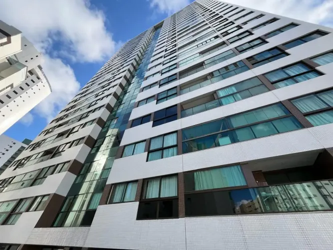Apartamento para vender e alugar no ANTÔNIO E JÚLIA LUCENA, BOA VIAGEM, Recife, PE