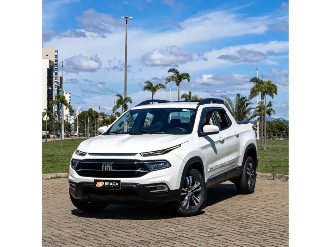 Fiat Toro Freedom 1.3 T270 4X2 Flex AUT 2022
