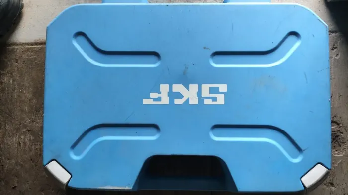 Alinhador de eixo para motores skf 31